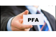 Proiectul pentru recunoaşterea vechimii PFA, adoptat de Parlament. Legea merge la promulgare