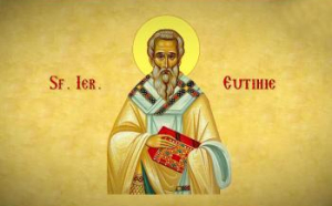 Calendar ortodox, 6 aprilie. Sfântul Eutihie, patriarhul Constantinopolului