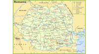 romania-political-map