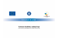 Achiziție de echipamente de protecție pentru unitățile de învățământ preuniversitar de stat din comuna Scobinți, județul Iași