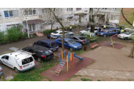 16 mașini au fost sparte într-o parcare din Timișoara
