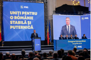 Nicolae Ciucă, ales președinte al PNL fără niciun vot împotrivă