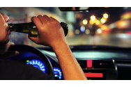 Tot mai mulţi şoferi ieşeni se urcă la volan în prag de comă alcoolică