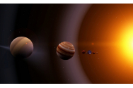 Fenomeni astronomic UNIC. Jupiter conjunct cu Neptun în Pești, o dată în viață