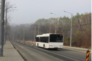 Şase comune ar putea fi deservite de autobuzele CTP Iaşi