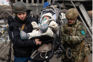 Procuratura Generală a Ucrainei: Aproximativ 200 de copii au fost ucişi de la începutul invaziei ruse