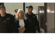 Elena Udrea rămâne în Bulgaria. Decizia privind extrădarea sa în România a fost amânată