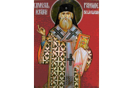 Calendar ortodox, 14 aprilie. Sfântul Cuvios Ierarh Pahomie de la Gledin