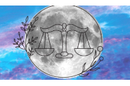 Luna Plină în Balanță, vremea socotelilor și a judecății