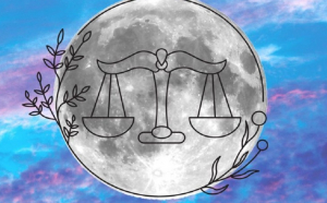 Luna Plină în Balanță, vremea socotelilor și a judecății