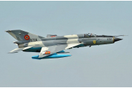 România suspendă toate zborurile militare cu avioanele MiG-21 LanceR din cauza creșterii numărului de accidente și defecțiuni