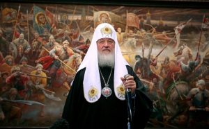 Un preot se dezice de Kiril: Sunt şocat de liderii de la Moscova ai bisericii mele. Nu îl slujesc pe Dumnezeu, ci pe necuratul