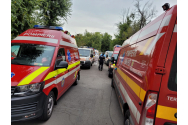România a donat Ucrainei 11 ambulanțe