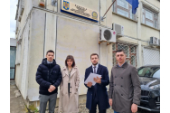 Scandal între consilierii locali USR şi primarul Mihai Chirica