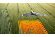 Pentru agricultura de precizie, Universitatea de Științele Vieții „Ion Ionescu de la Brad” apelează la drone