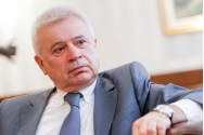 Președintele grupului petrolier rus Lukoil a demisionat - El făcuse apel, în martie, pentru oprirea ofensivei rusești din Ucraina