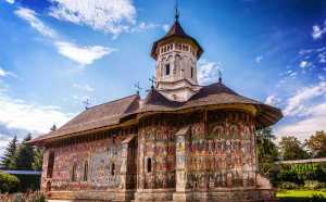 Grad de ocupare de peste 90% în localităţile cu mănăstiri UNESCO
