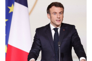 Emmanuel Macron a câştigat detaşat alegerile din Franţa
