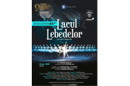  Spectacol omagial la împlinirea a 65 de ani de la înființarea Baletului Operei Iași