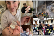 Mesajul cutremurator al unui bărbat care și-a pierdut fiica de 3 luni, soția și soacra în atacurile de la Odessa