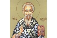 Calendar ortodox, 27 aprilie. Sfântul Apostol Simeon, ruda Domnului