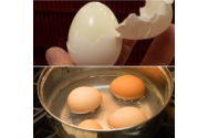 Cât de sănătos este un ou fiert?