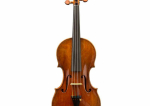 O vioară fabricată de Guarneri va fi scoasă la licitație cu 10 milioane de euro
