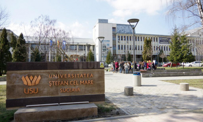 USV a intrat în clasamentul mondial Times Higher Education – Impact Ranking