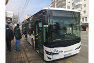 Se propune înfiinţarea traseului de autobuz Bucium - Copou