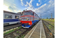 CFR suplimentează cu vagoane trenurile care merg spre Valea Prahovei şi litoral