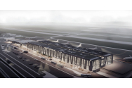 Iaşul va avea cel mai mare terminal aeroportuar din ţară, după cel de la Otopeni!
