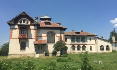 Conacul Alexandrescu, este inclus pe Lista monumentelor istorice, va fi reabilitat. A fost preluat de un om de afaceri din Botoșani