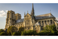 Comoară găsită sub pardoseala catedralei Notre Dame