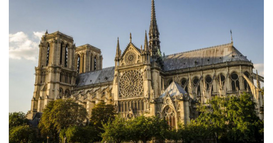 Specialty cordless Misleading Comoară găsită sub pardoseala catedralei Notre Dame