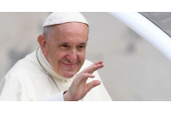 Papa Francisc vrea să-l întâlnească pe Vladimir Putin. Înaltul Pontif nu a primit încă un răspuns
