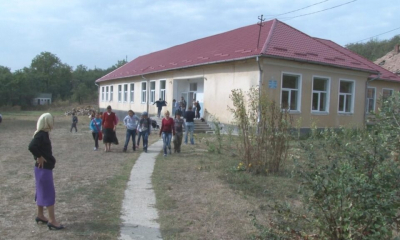  Nicio comună din Botoşani nu are cabinet medical şcolar autorizat!