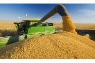 Aproximativ 25 de milioane de tone de cereale sunt blocate în Ucraina