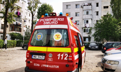 Incendiu sau crimă pe strada Mușatini?