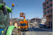 Şoferii ieşeni vor putea circula din nou pe strada Aurel Vlaicu
