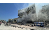 Explozie la un hotel din Havana. Peste 30 de persoane au murit