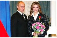 Iubita lui Vladimir Putin a surclasat toate declarațiile marilor șefi de state: Alina Kabaeva l-a informat pe Putin că e însărcinată