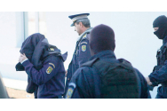 Ofiţer de poliţie judiciară, condamnat la închisoare pentru o mită de 1 milion de euro