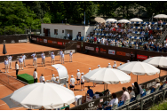 Două puternice turnee de tenis, organizate în vară la Iași