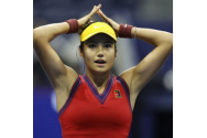 WTA Roma: duelul ”româncelor” Emma Răducanu și Bianca Andreescu s-a încheiat cu un abandon