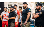 Șeful Legiunii georgiene, care luptă de opt ani în Donbas: „Dacă Rusia atacă Moldova, vom merge să o protejăm”