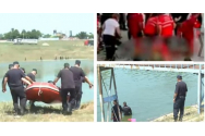 Au sosit rezultatele necropsiei în cazul celor doi copii înecați la Bacău. Micuții trăiau când au fost aruncați în apă
