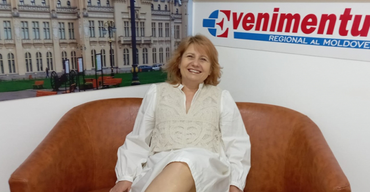 (VIDEO) Interviul ZILEI: psihoterapeut Mirela DRACINSCHI