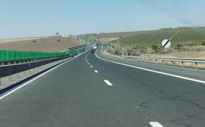 Traficul rutier pe Autostrada Soarelui se va închide