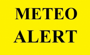 Alertă cod galben - ANM anunță două zile de ploi, vijelii, grindină și descărcări electrice/ Harta zonelor vizate
