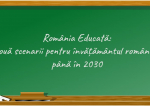 Când va deveni România educată